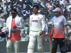 IND vs SA 1º teste: o capitão da equipe indiana Shubman Gill se aposenta devido a uma torção no pescoço IND vs SA 1º teste: o capitão da equipe indiana Shubman Gill se aposenta devido a uma torção no pescoço