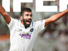 IND vs SA 1º teste: o lance de cinco postigos de Jasprit Bumrah ajuda a Índia a eliminar SA IND vs SA 1º teste: o lance de cinco postigos de Jasprit Bumrah ajuda a Índia a eliminar SA