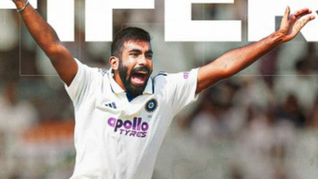 IND vs SA 1º teste: o lance de cinco postigos de Jasprit Bumrah ajuda a Índia a eliminar SA
