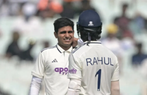 IND vs SA 2º Teste | Shubman Gill viajará para Guwahati: BCCI IND vs SA 2º Teste | Shubman Gill viajará para Guwahati: BCCI