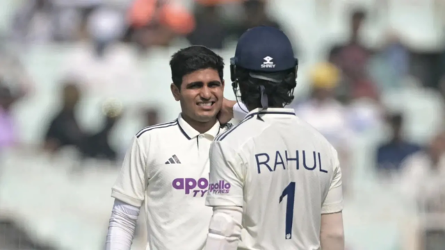 IND vs SA 2º Teste | Shubman Gill viajará para Guwahati: BCCI
