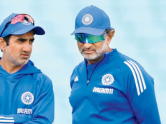 IND vs SA 2º Teste | `Talvez algumas pessoas tenham agendas`: Sitanshu Kotak IND vs SA 2º Teste | `Talvez algumas pessoas tenham agendas`: Sitanshu Kotak