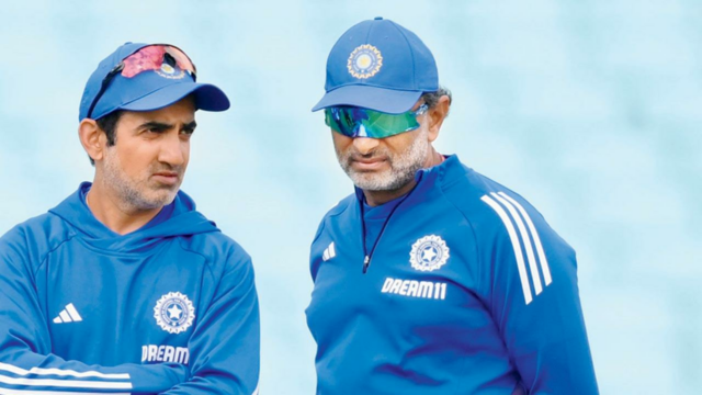 IND vs SA 2º Teste | `Talvez algumas pessoas tenham agendas`: Sitanshu Kotak
