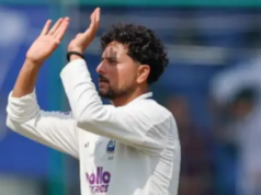 IND vs SA 2º teste: África do Sul atinge 156 corridas para dois postigos no almoço IND vs SA 2º teste: África do Sul atinge 156 corridas para dois postigos no almoço