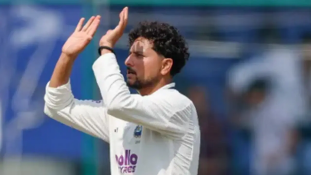 IND vs SA 2º teste: África do Sul atinge 156 IND vs SA 2º teste: África do Sul atinge 156 corridas para dois postigos no almoço