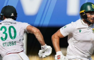 IND vs SA 2º teste: África do Sul declara em 260 corridas; A Índia precisa de 549 corridas para vencer IND vs SA 2º teste: África do Sul declara em 260 corridas; A Índia precisa de 549 corridas para vencer