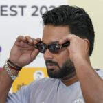 IND vs SA 2º teste: Capitão Rishabh Pant quer dar liberdade aos jogadores e manter as emoções sob controle