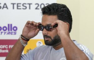 IND vs SA 2º teste: Capitão Rishabh Pant quer dar liberdade aos jogadores e manter as emoções sob controle IND vs SA 2º teste: Capitão Rishabh Pant quer dar liberdade aos jogadores e manter as emoções sob controle