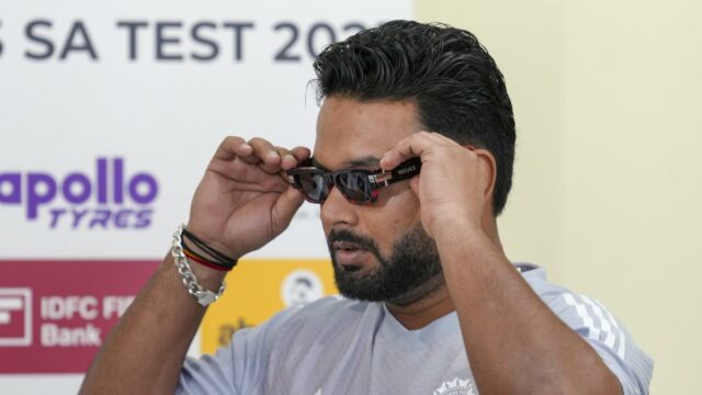 IND vs SA 2º teste: Capitão Rishabh Pant quer dar liberdade aos jogadores e manter as emoções sob controle
