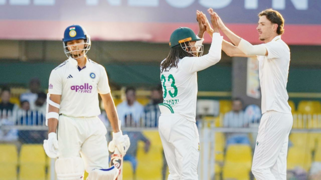 IND vs SA 2º teste: Com a derrota na série em mãos, Índia busca o empate em Guwahati
