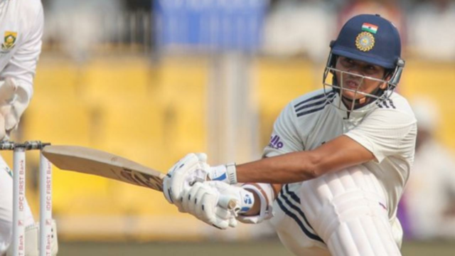 IND vs SA 2º teste: Equipe Índia alcança 102 corridas no Tea no Dia 3
