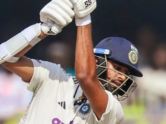 IND vs SA 2º teste: Equipe Índia atinge 174 corridas no almoço do dia 3 IND vs SA 2º teste: Equipe Índia atinge 174 corridas no almoço do dia 3