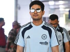 IND vs SA, 2º teste: Gill não será apressado, diz o técnico de rebatidas da Índia Sitanshu Kotak lightbox-info