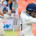 IND vs SA 2º teste: Sudharsan, Jurel bate contra spinners usando almofada única