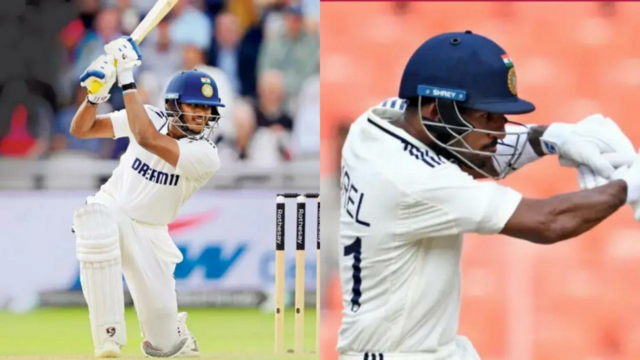 IND vs SA 2º teste: Sudharsan, Jurel bate contra spinners usando almofada única
