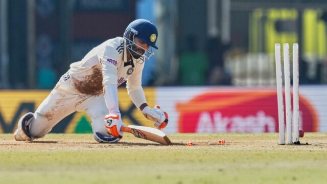 IND vs SA: Índia perde para a África do Sul, sofre terceira série em casa
