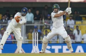 IND vs SA LIVE SCORE, 2º dia de teste 4: África do Sul 26/0 em Stumps, lidera a Índia por 314 corridas IND vs SA LIVE SCORE, 2º dia de teste 4: África do Sul 26/0 em Stumps, lidera a Índia por 314 corridas