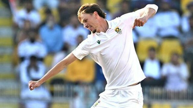 IND vs SA LIVE SCORE, 2º dia de teste 5: IND vs SA LIVE SCORE, 2º dia de teste 5: A Índia precisa de 522 corridas para vencer a África do Sul