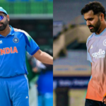 IND vs SA ODIs: a aparência adequada de Rohit Sharma se torna viral antes da abertura da série
