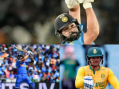 IND vs SA ODIs: os cinco principais jogadores a serem observados em uma série de três partidas IND vs SA ODIs: os cinco principais jogadores a serem observados em uma série de três partidas