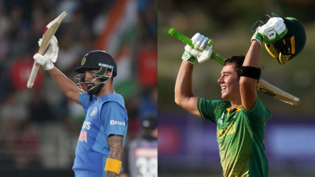 IND vs SA ODIs: programação, datas, equipes e locais para IND vs SA ODIs: programação, datas, equipes e locais para as tão esperadas séries