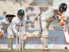 IND vs SA: Rishabh Pant quebra o recorde de Sehwag de mais seis por um indiano no teste de críquete IND vs SA: Rishabh Pant quebra o recorde de Sehwag de mais seis por um indiano no teste de críquete