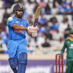IND vs SA: Rohit Sharma quebra recorde de mais seis em ODIs