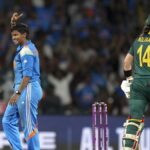 IND vs SA, final da Copa do Mundo Feminina: Deepti Sharma quebra o recorde de maior número de postigos em uma edição indiana