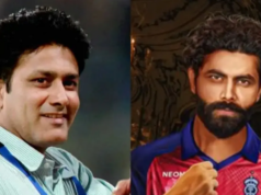IPL 2026: A mudança de Ravindra Jadeja para RR surpreendeu Anil Kumble IPL 2026: A mudança de Ravindra Jadeja para RR surpreendeu Anil Kumble