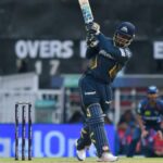 IPL 2026: Sherfane Rutherford negociado com índios de Mumbai dos Titãs de Gujarat