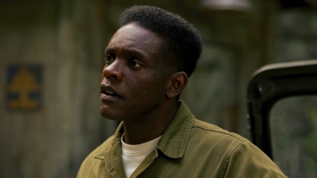 IT: O episódio 4 de Welcome to Derry termina com uma volta ao cinema
