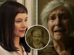 ‘IT: Welcome to Derry’ revela que Madeline Stowe está interpretando a versão mais jovem de ‘IT: Chapter Two’s Freaky Mrs. 'IT: Welcome to Derry' revela que Madeline Stowe está interpretando a versão mais jovem de 'IT: Chapter Two's Freaky Mrs.