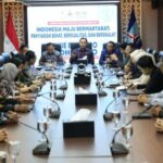 Ibas enfatizou que a radiodifusão desempenha um papel importante na definição do futuro da nação