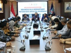 Ibas enfatizou que a radiodifusão desempenha um papel importante na definição do futuro da nação Ibas enfatizou que a radiodifusão desempenha um papel importante na definição do futuro da nação