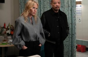 Ice-T afirma que o tempo de tela reduzido de ‘Law & Order: SVU’ se deve ao orçamento em meio ao retorno de Kelli Giddish: ‘Tudo estava bem comigo. Eu entendi’ Ice-T afirma que o tempo de tela reduzido de 'Law & Order: SVU' se deve ao orçamento em meio ao retorno de Kelli Giddish: 'Tudo estava bem comigo. Eu entendi'