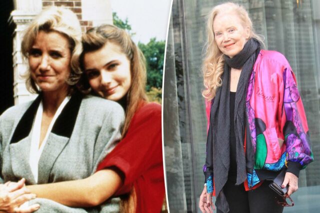 Ícone de Hollywood Sally Kirkland, 84, é internada em hospício após diagnóstico de demência
