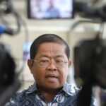 Idrus Marham Sentil Ribka PDIP: Os serviços de Soeharto não podem ser cobertos por emoções políticas