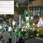 Igreja Pa. pede desculpas pelo carro alegórico de Halloween com frase dos portões de Auschwitz: 'Profundamente ofensivo'