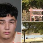 Uma placa de madeira marrom diz