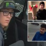 Imagens da câmera corporal mostram o padrasto de Nevada gritando 'meu filho está morto' depois que um menino de 11 anos é morto em um tiroteio