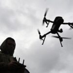 Imagens das Forças Especiais da Ucrânia mostram destruição de depósitos de petróleo russos