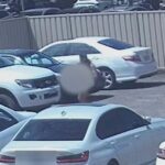 Ladrão de carros Shepparton