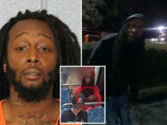 Imagens perturbadoras da câmera corporal mostram o suposto assassino de Iryna Zarutska dizendo que um ‘material feito pelo homem’ o estava controlando meses antes do assassinato Imagens perturbadoras da câmera corporal mostram o suposto assassino de Iryna Zarutska dizendo que um 'material feito pelo homem' o estava controlando meses antes do assassinato