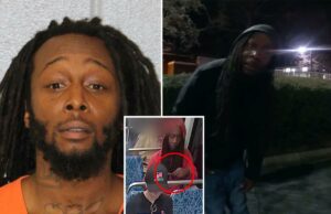 Imagens perturbadoras da câmera corporal mostram o suposto assassino de Iryna Zarutska dizendo que um ‘material feito pelo homem’ o estava controlando meses antes do assassinato Imagens perturbadoras da câmera corporal mostram o suposto assassino de Iryna Zarutska dizendo que um 'material feito pelo homem' o estava controlando meses antes do assassinato