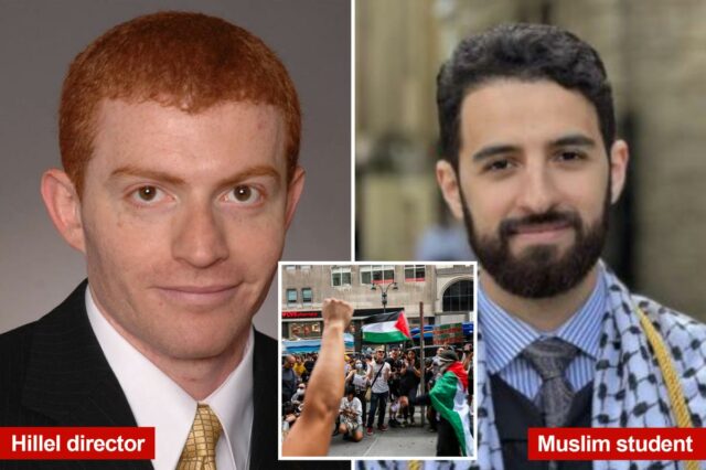 'Imam' diz aos estudantes muçulmanos da CUNY para deixarem o evento inter-religioso porque um 'sionista' está presente
