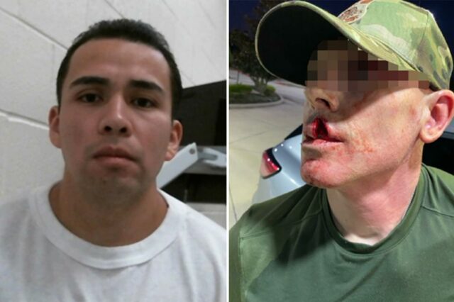 Imigrante ilegal pedófilo duas vezes deportado fere gravemente oficial do Notícias da raposa