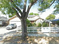 Imóveis no condado de Santa Clara: casa na Walnut Grove Avenue é vendida por US$ 1.650.000 Avenida Walnut Grove, 1455 - Google Street View