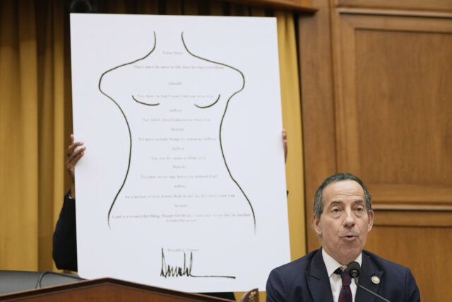 Desenho animado de Mike Luckovich