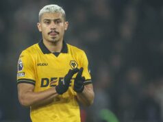 Imprensa brasileira afirma que Man Utd manteve negociações com João Gomes com ‘expectativas’ de acordo em andamento ícone de correio