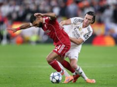 Imprensa espanhola reage ao duelo entre o ex-astro do Man Utd Alvaro Carreras e Mohamed Salah ícone de correio